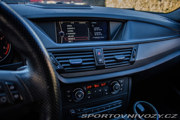 BMW X1 sDrive 20d 2011
