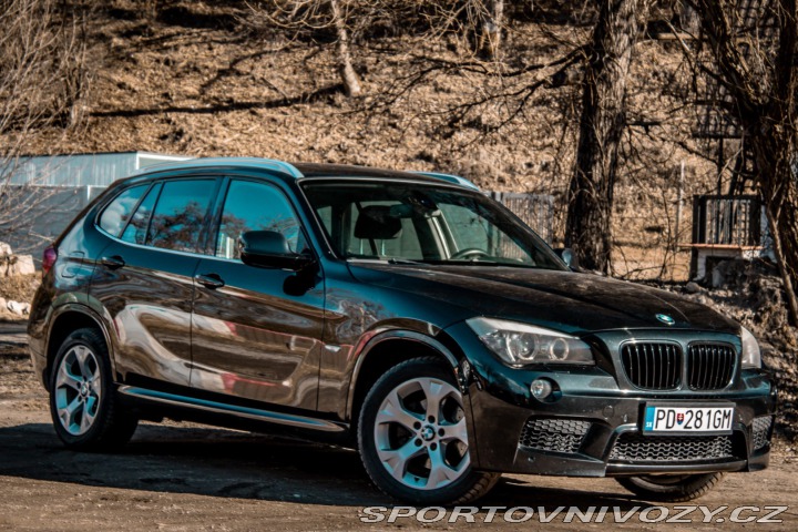 BMW X1 sDrive 20d 2011