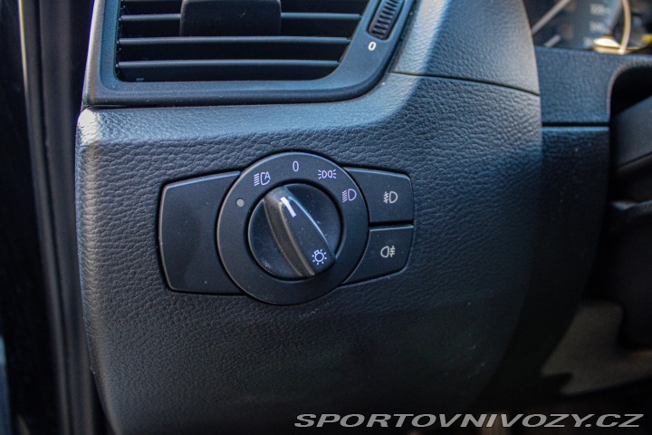 BMW X1 sDrive 20d 2011