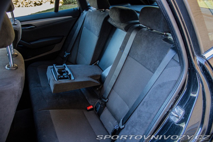 BMW X1 sDrive 20d 2011