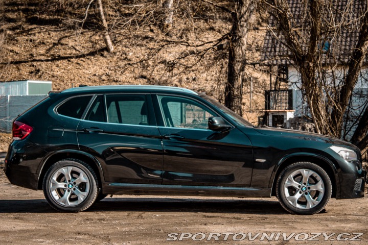 BMW X1 sDrive 20d 2011