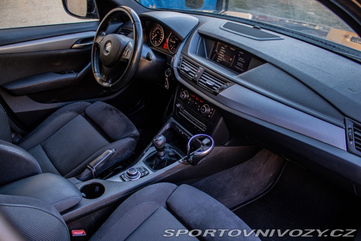 BMW X1 sDrive 20d 2011