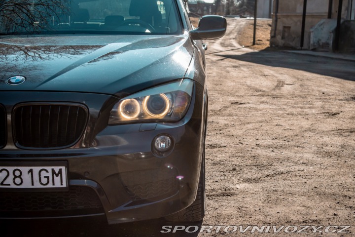 BMW X1 sDrive 20d 2011