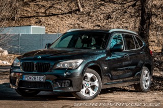 BMW X1 sDrive 20d 2011