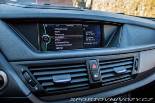 BMW X1 sDrive 20d 2011