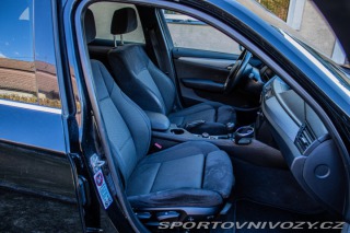 BMW X1 sDrive 20d 2011