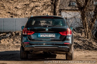 BMW X1 sDrive 20d 2011