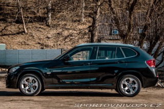 BMW X1 sDrive 20d 2011
