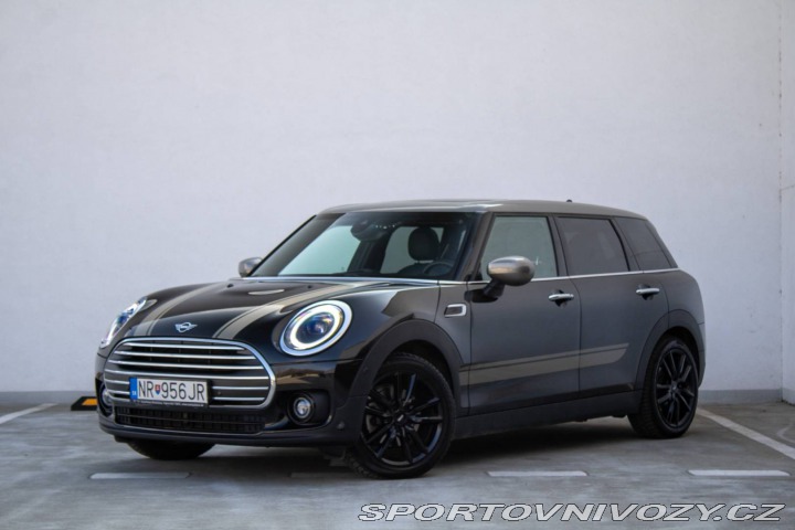 Mini Clubman 2023