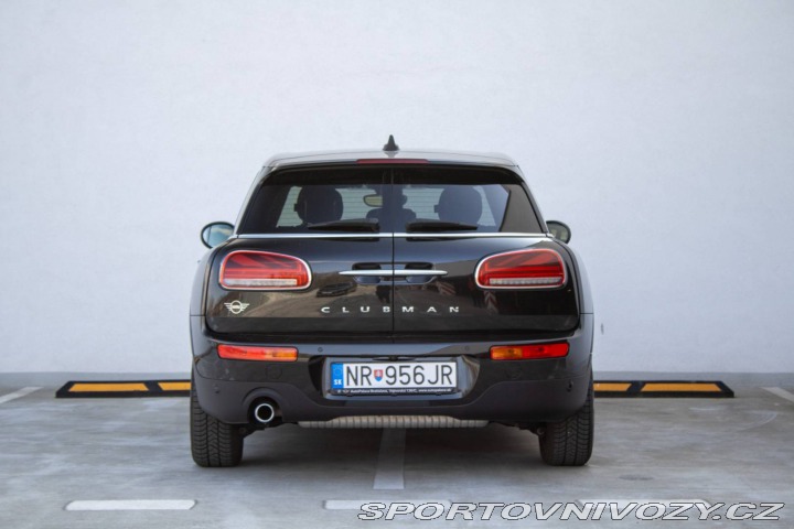 Mini Clubman 2023