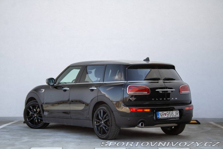 Mini Clubman 2023