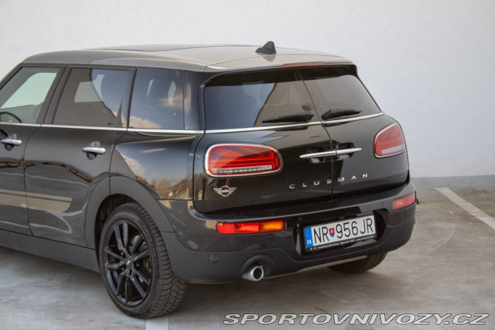 Mini Clubman 2023