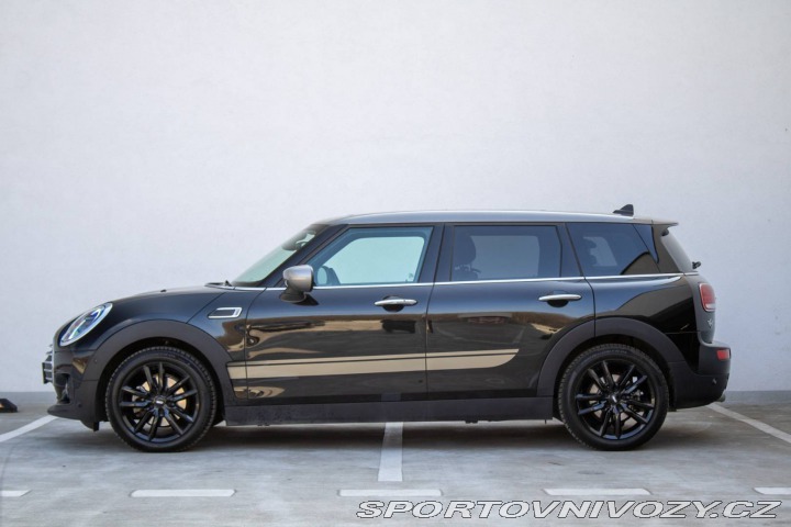 Mini Clubman 2023