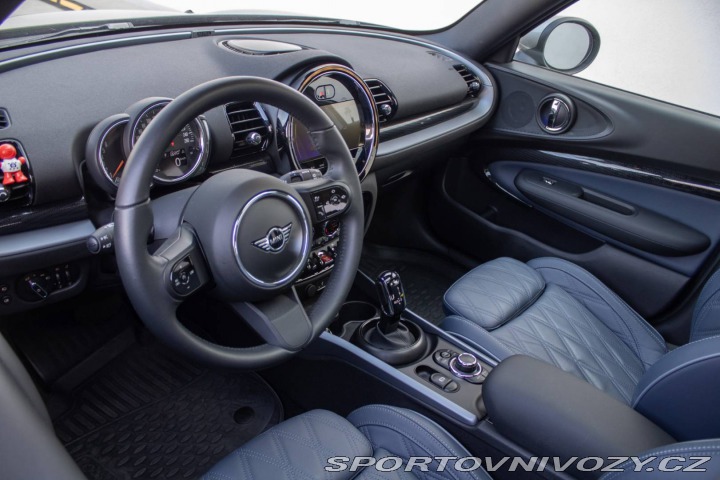 Mini Clubman 2023