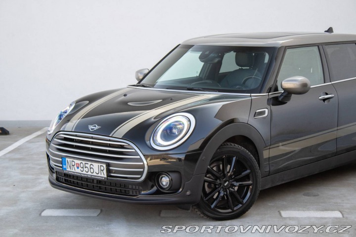 Mini Clubman 2023
