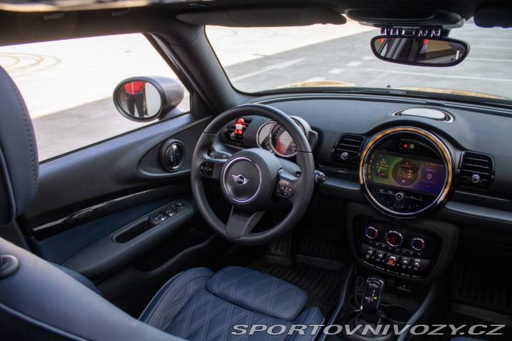 Mini Clubman 2023