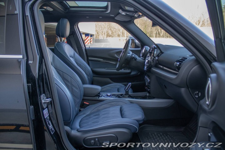 Mini Clubman 2023