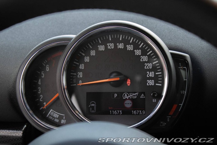 Mini Clubman 2023