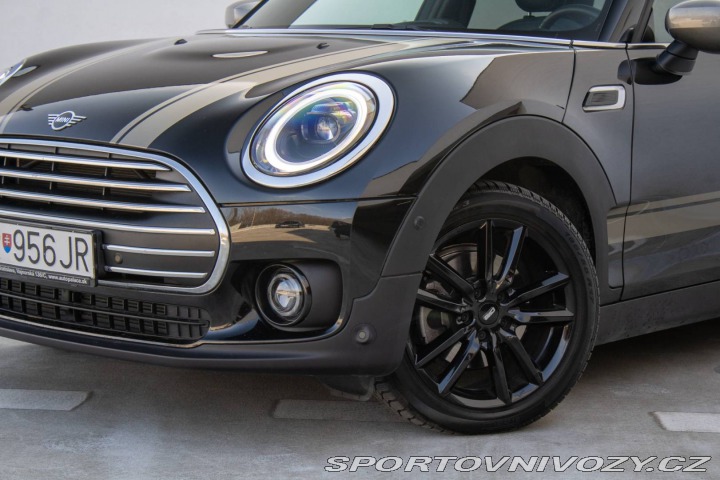 Mini Clubman 2023
