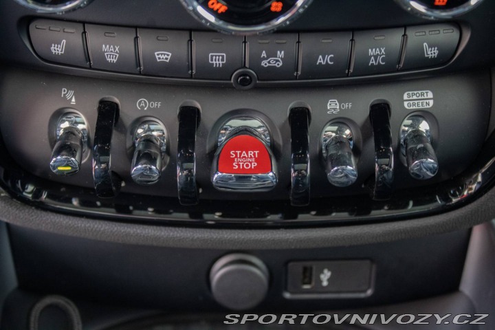 Mini Clubman 2023