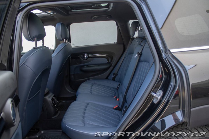 Mini Clubman 2023