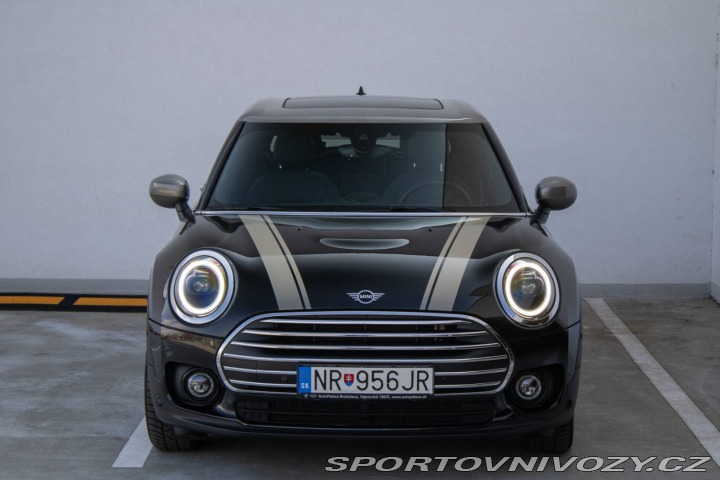 Mini Clubman 2023