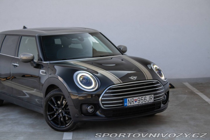 Mini Clubman 2023