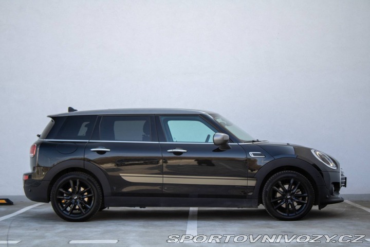 Mini Clubman 2023