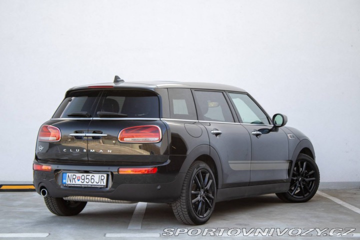 Mini Clubman 2023