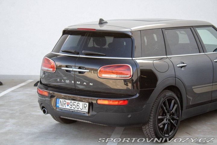 Mini Clubman 2023