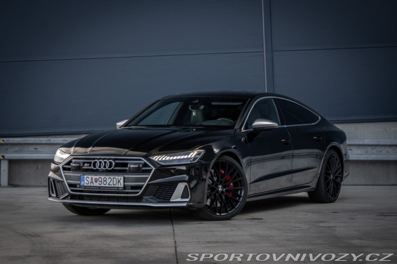 Audi S7 Sportback 3.0 TDI mHEV q