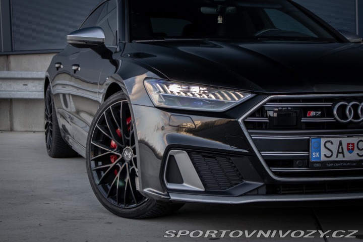 Audi S7 Sportback 3.0 TDI mHEV q 2019