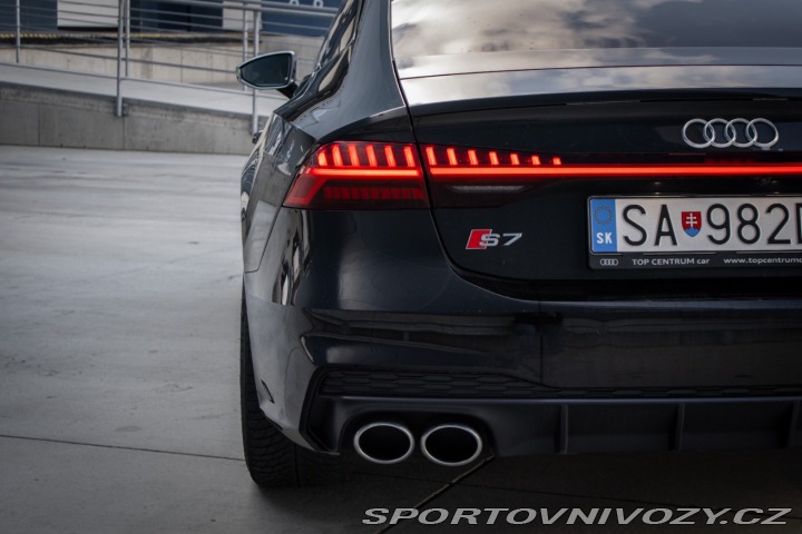 Audi S7 Sportback 3.0 TDI mHEV q 2019