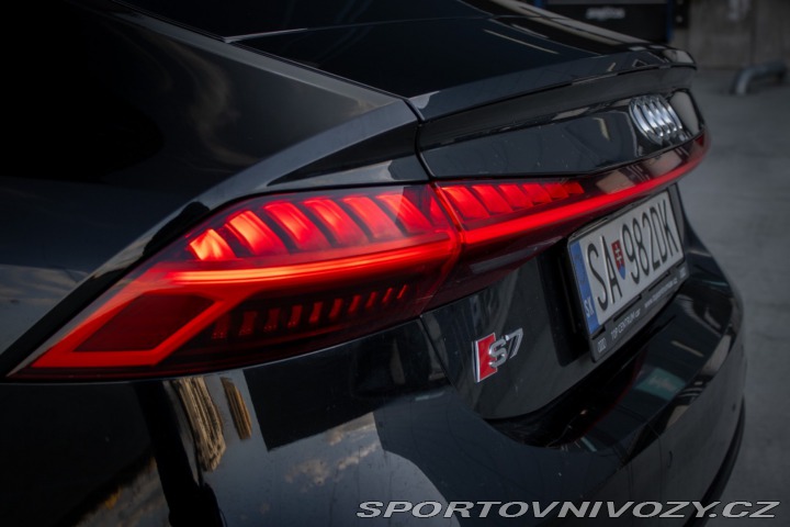 Audi S7 Sportback 3.0 TDI mHEV q 2019