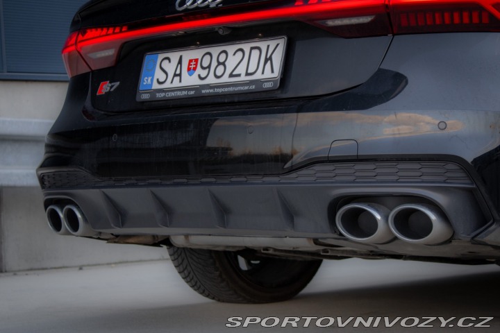 Audi S7 Sportback 3.0 TDI mHEV q 2019