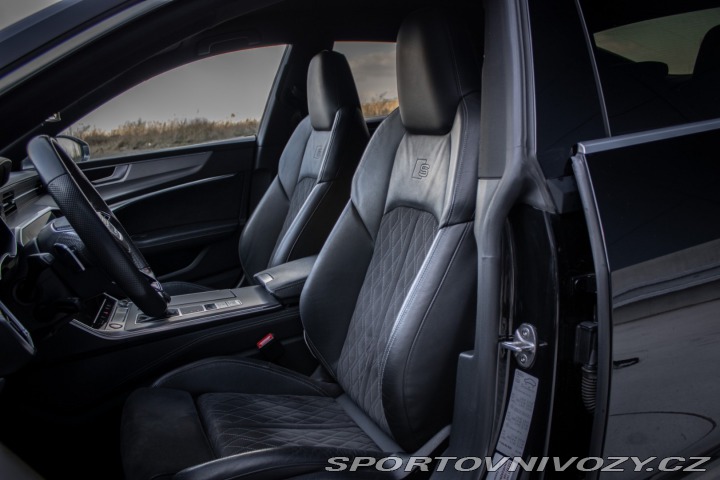 Audi S7 Sportback 3.0 TDI mHEV q 2019