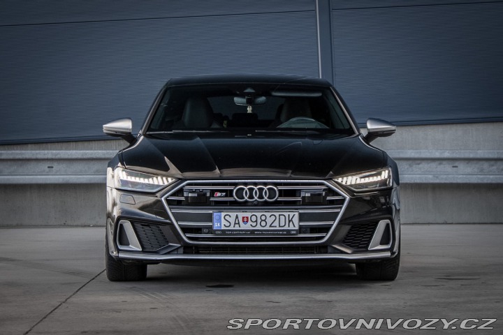 Audi S7 Sportback 3.0 TDI mHEV q 2019