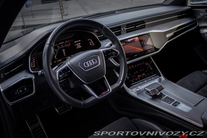 Audi S7 Sportback 3.0 TDI mHEV q 2019