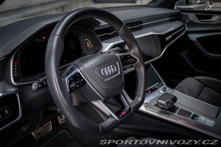 Audi S7 Sportback 3.0 TDI mHEV q 2019
