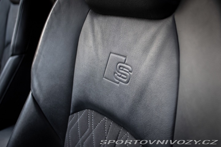 Audi S7 Sportback 3.0 TDI mHEV q 2019