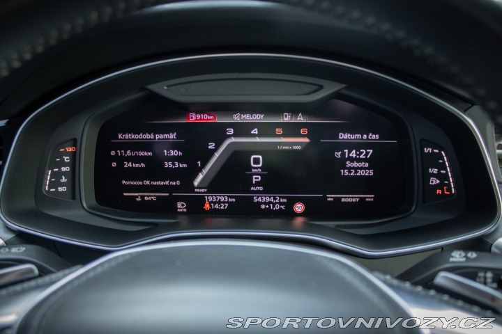 Audi S7 Sportback 3.0 TDI mHEV q 2019