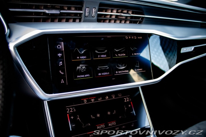 Audi S7 Sportback 3.0 TDI mHEV q 2019