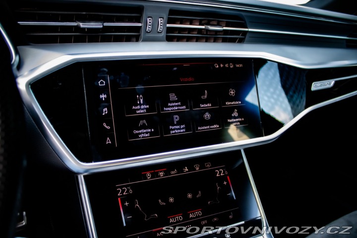 Audi S7 Sportback 3.0 TDI mHEV q 2019