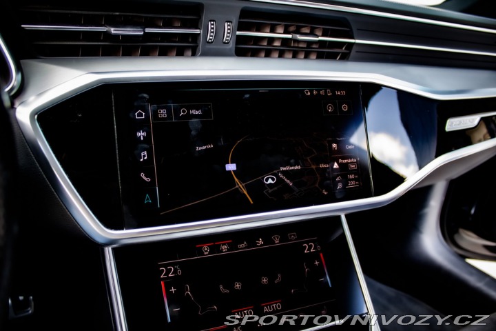 Audi S7 Sportback 3.0 TDI mHEV q 2019