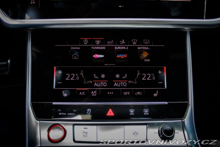 Audi S7 Sportback 3.0 TDI mHEV q 2019
