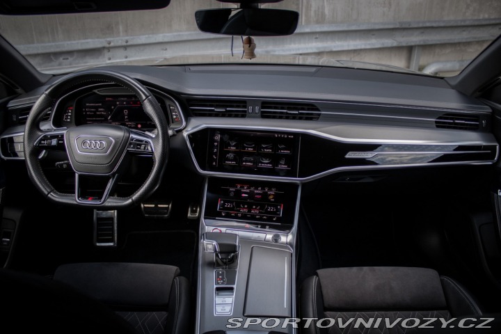 Audi S7 Sportback 3.0 TDI mHEV q 2019