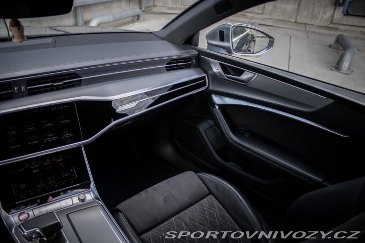 Audi S7 Sportback 3.0 TDI mHEV q 2019
