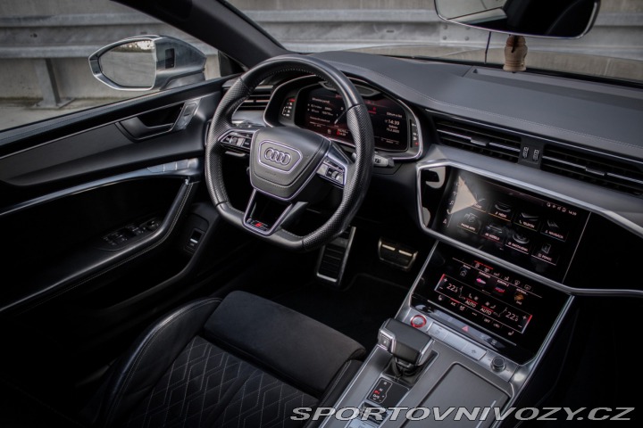 Audi S7 Sportback 3.0 TDI mHEV q 2019
