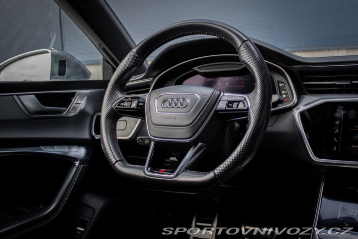 Audi S7 Sportback 3.0 TDI mHEV q 2019