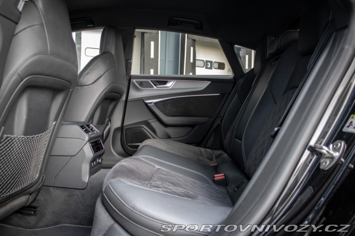 Audi S7 Sportback 3.0 TDI mHEV q 2019